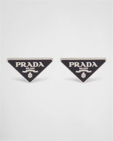 prada warrings|Prada earrings for women.